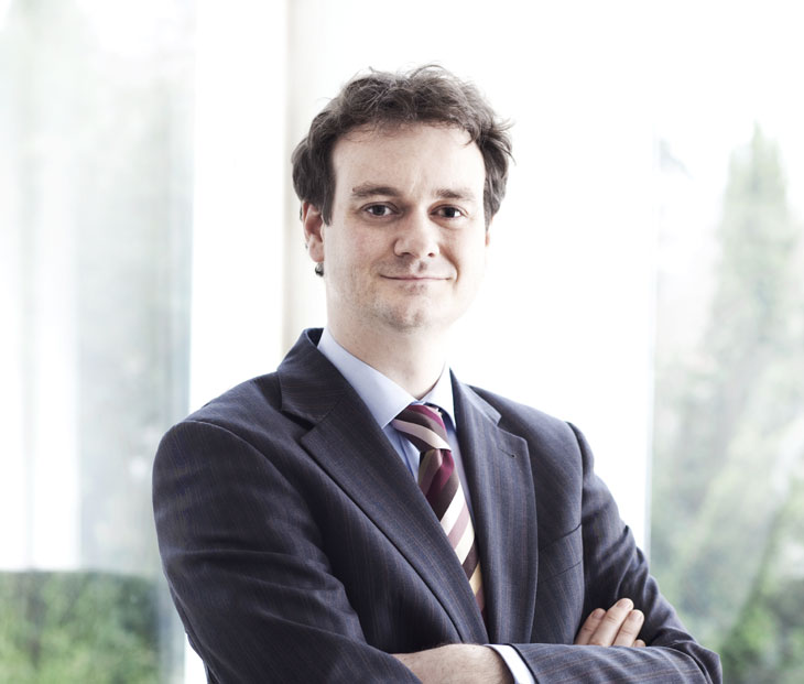 lawyer Stephan Sander - Berlin